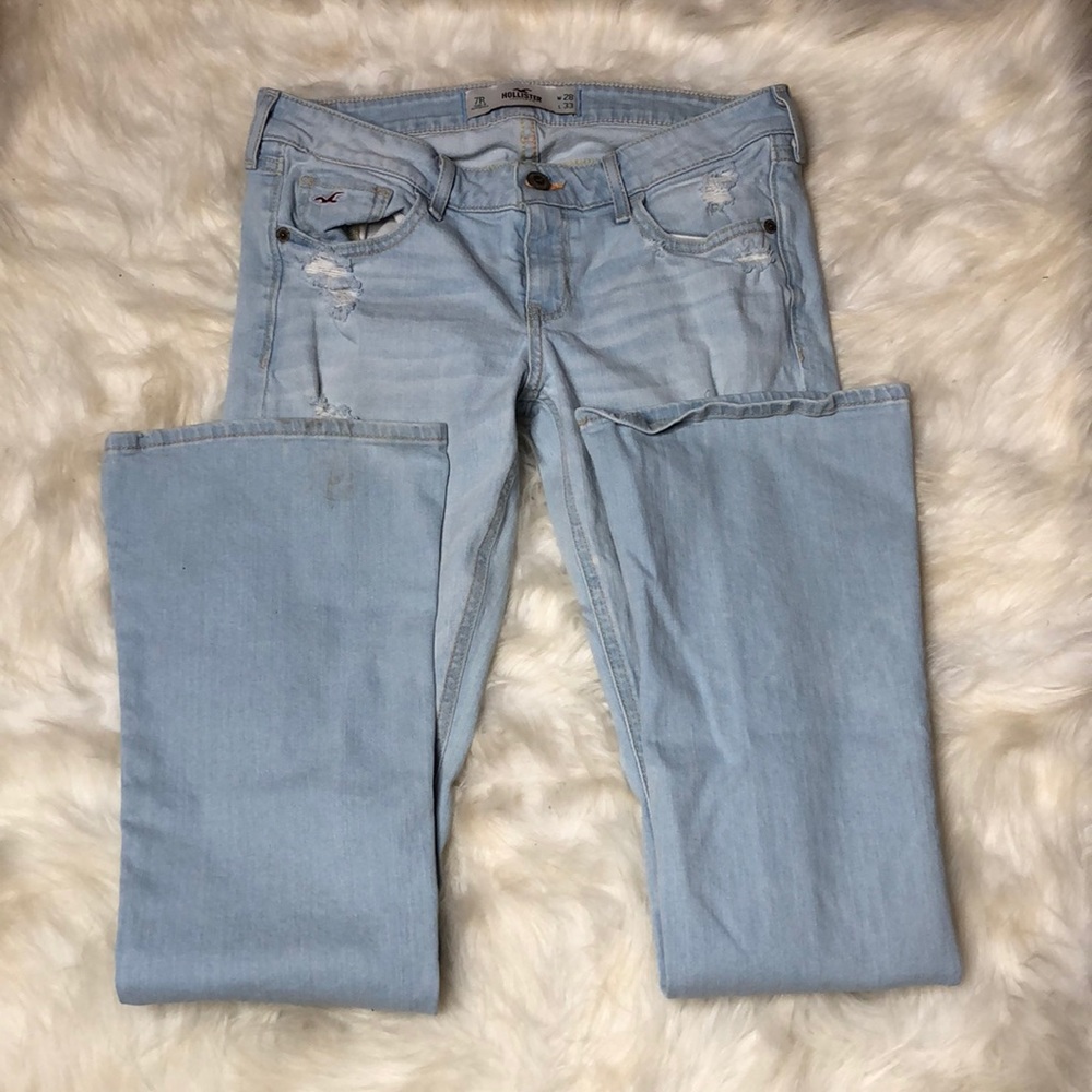 Hollister Jean Size 7R